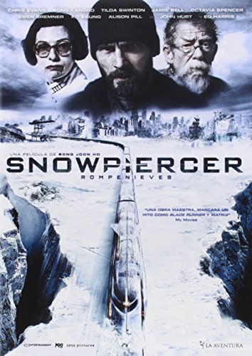 Snowpiercer (Dvd Import) [2013] von IN-DE