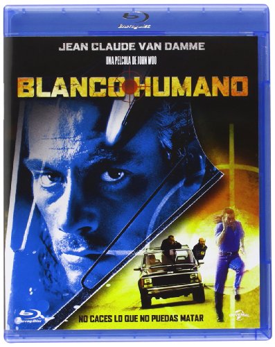 Blanco Humano [Blu-ray] [Spanien Import] von IN-ES