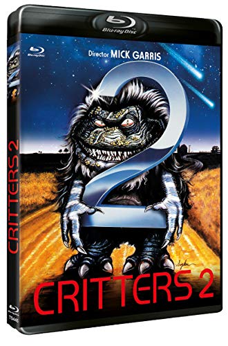 Critters 2 (1988) Blu-Ray Spain Import, keine Deutche Sprache von IN-ES