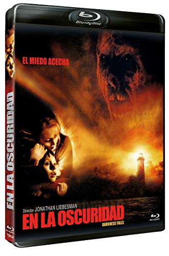 Darkness Falls / En La Oscuridad 2003 [Blu-ray][EU Import] Englisch Ton (Kein Deutsche Sprache) von IN-ES