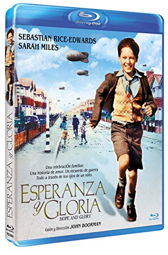 Esperanza Y Gloria (Blu-Ray) (Hope And Glory) von IN-ES