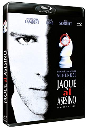 Jaque al Asesino BD 1992 Knight Moves [Blu-ray] [blu_ray] [2020] [blu_ray] von IN-ES