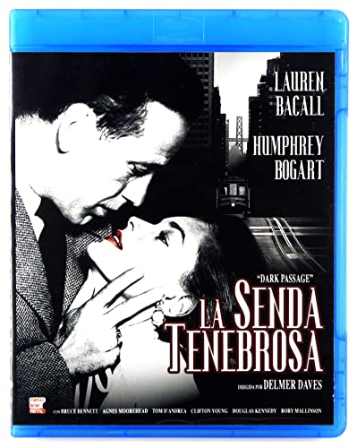 La Senda Tenebrosa Blu Ray 1947 Dark Passage [Blu-ray] von IN-ES