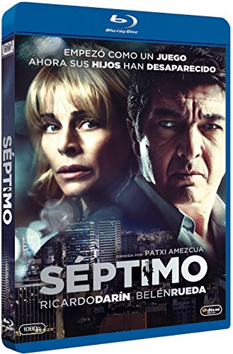 Séptimo (Blu-Ray) (Import) (Keine Deutsche Sprache) (2014) Ricardo Darín; Belén Rueda; Luis Ziembrows von IN-ES