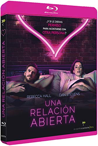 Una Relacion Abierta [Blu-Ray] von IN-ES