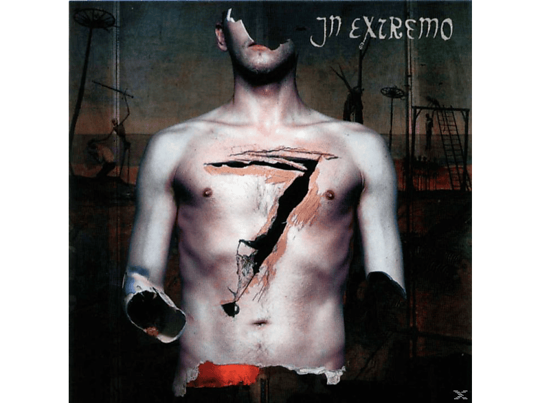 In Extremo - Sieben (CD) von IN EXTREMO