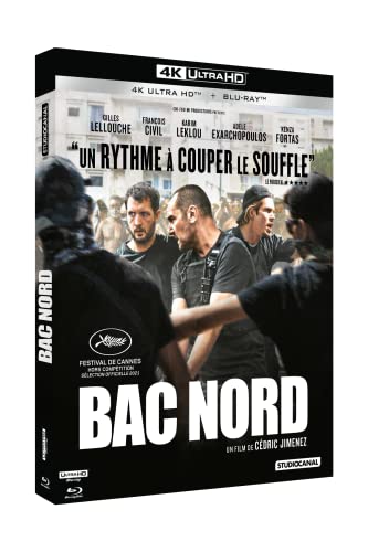 BAC Nord [Blu-Ray] [Region Free] (IMPORT) (Keine deutsche Version) von IN-FR