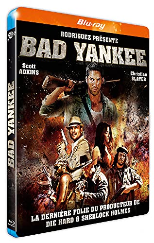 Bad yankee [Blu-ray] [FR Import] von IN-FR