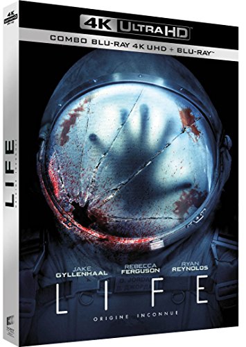 Life - Origine inconnue [4K Ultra HD + Blu-ray + Digital UltraViolet] von IN-FR