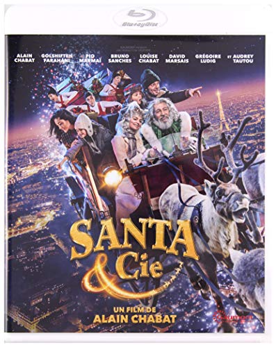 MOVIE - SANTA & CIE/BLU-RAY (1 BLU-RAY) von IN-FR