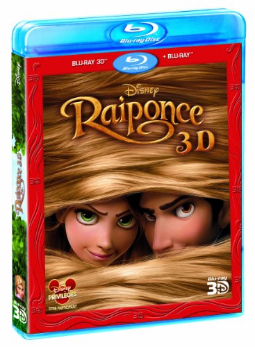 Raiponce [Blu-ray] [FR Import] von IN-FR