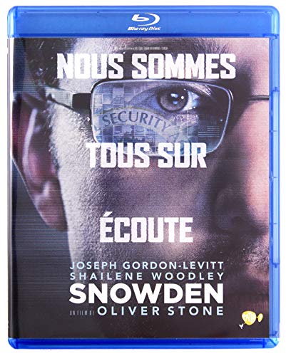 Snowden [Blu-Ray] [Region Free] (IMPORT) (Keine deutsche Version) von IN-FR