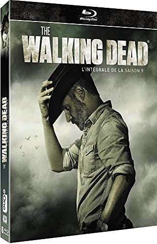 The Walking Dead - L'intégrale de la saison 9 [Blu-ray] von IN-FR