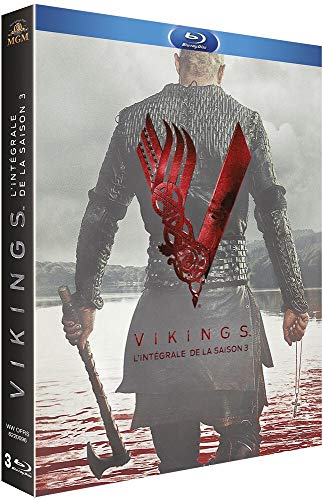 Vikings - Saison 3 [Blu-ray] von IN-FR