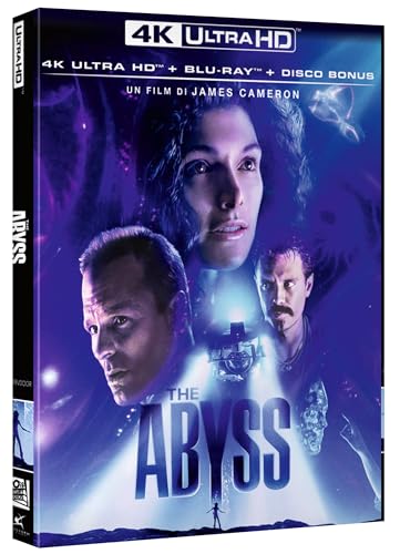 Abyss - Abgrund des Todes [Blu-Ray] [Region Free] (Deutsche Sprache. Deutsche Untertitel) von Eagle Pictures