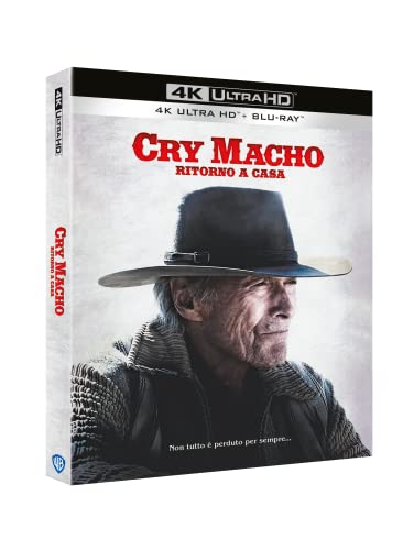 Cry Macho [Blu-Ray] [Region Free] (Deutsche Sprache. Deutsche Untertitel) von IN-IT