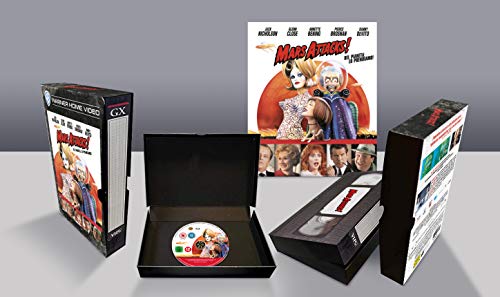 Mars Attacks! (BOX) [Blu-Ray] [Region B] (Deutsche Sprache) von IN-IT