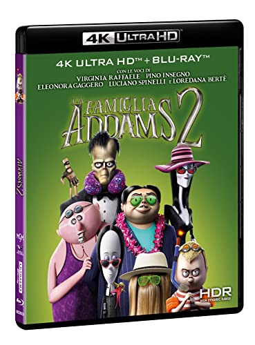 The Addams Family 2 [Blu-Ray] [Region Free] (IMPORT) (Keine deutsche Version) von IN-IT