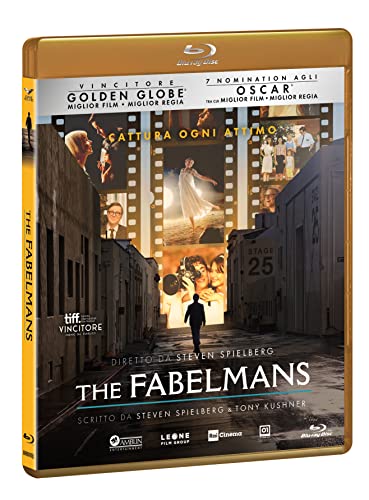 The Fabelmans [Blu-Ray] [Region B] (IMPORT) (Keine deutsche Version) von IN-IT