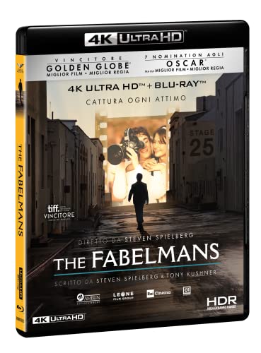 The Fabelmans [Blu-Ray] [Region Free] (IMPORT) (Keine deutsche Version) von IN-IT
