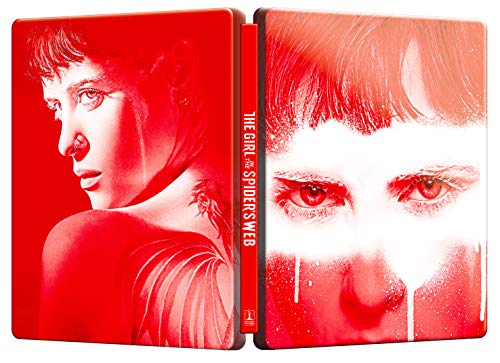 The Girl in the Spider's Web [Blu-Ray] [Region B] (IMPORT) (Keine deutsche Version) von IN-IT