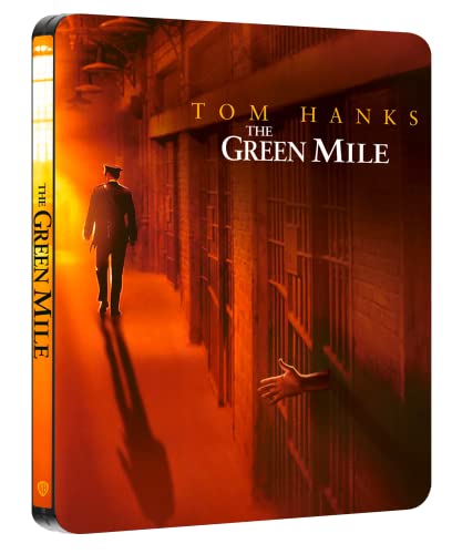 The Green Mile [Blu-Ray] [Region Free] (Deutsche Sprache. Deutsche Untertitel) von IN-IT