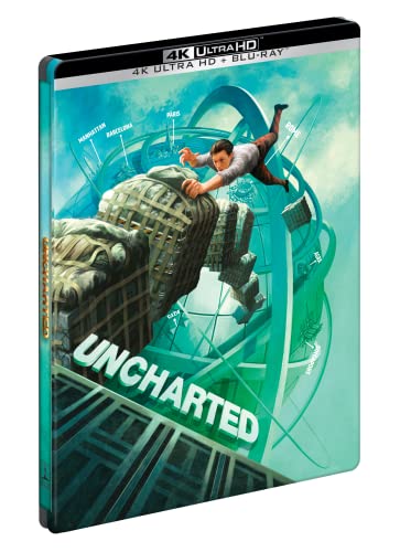 Uncharted [Blu-Ray] [Region Free] (IMPORT) (Keine deutsche Version) von IN-IT
