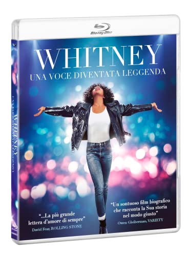 Whitney Houston: I wanna dance with somebody [Blu-Ray] [Region B] (Deutsche Sprache. Deutsche Untertitel) von IN-IT