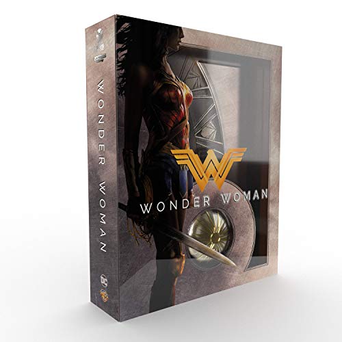 Wonder Woman (BOX) [Blu-Ray] [Region Free] (Deutsche Sprache. Deutsche Untertitel) von IN-IT