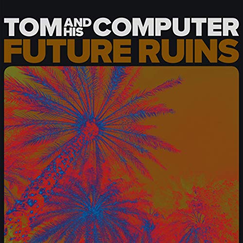 Future Ruins (Lp+Mp3) [Vinyl LP] von IN MY ROOM