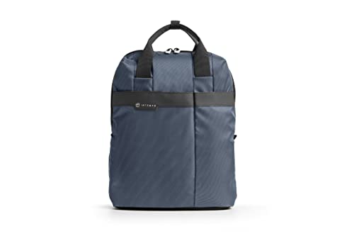 JOB Rucksack aus Funktionsstoff, 45 x 31 x 15 cm, 9238JBL (Blau) von IN TEMPO"