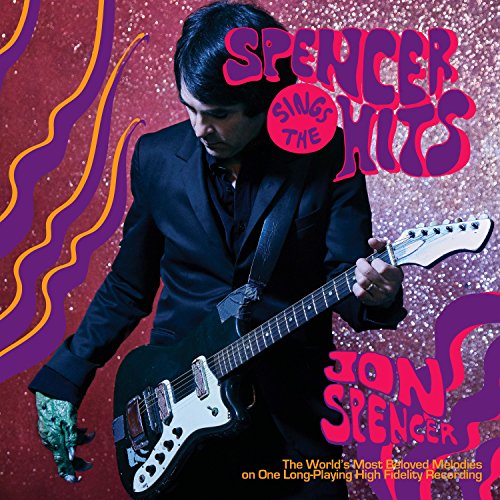 Spencer Sings the Hits [Vinyl LP] von IN THE RED