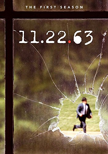 11.22.63: Season 1 [Stephen King] [Blu-ray] [2016] von Whv