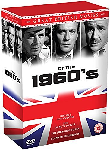 1960s Great British Movies [DVD] von IN-UK