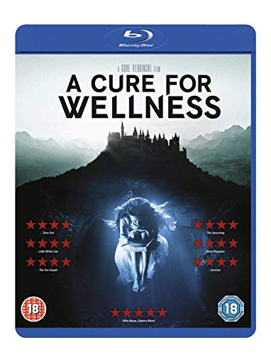 A Cure For Wellness (Blu-ray) - A Cure For Wellness (Blu-ray) (1 BLU-RAY) von IN-UK