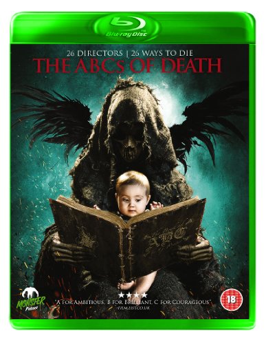 Abcs of Death [Blu-ray] [Import] von IN-UK