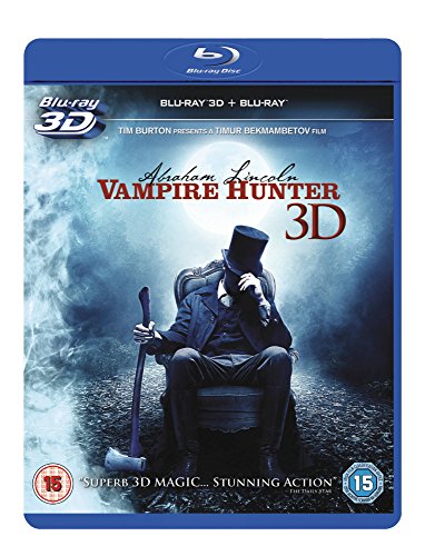 Abraham Lincoln Vampirjäger [Blu-Ray] (IMPORT) (Keine deutsche Version) von IN-UK