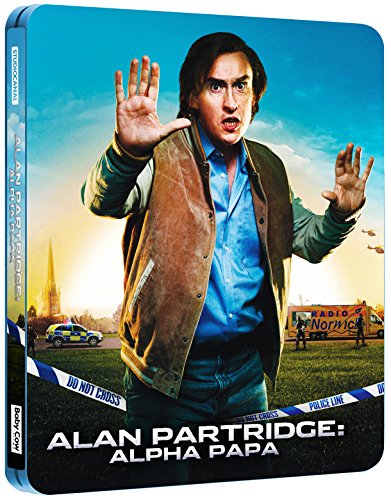 Alan Partridge: Alpha Papa [DVD]+[Blu-Ray] (IMPORT) (Keine deutsche Version) von IN-UK