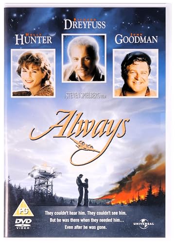 Always - Der Feuerengel von Montana [DVD] [Region 2] von IN-UK