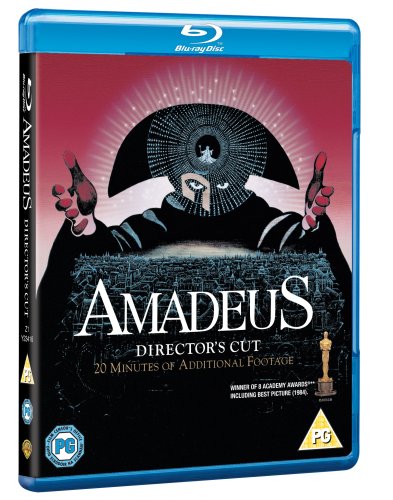 Amadeus (Director's Cut) [Blu-ray] von IN-UK