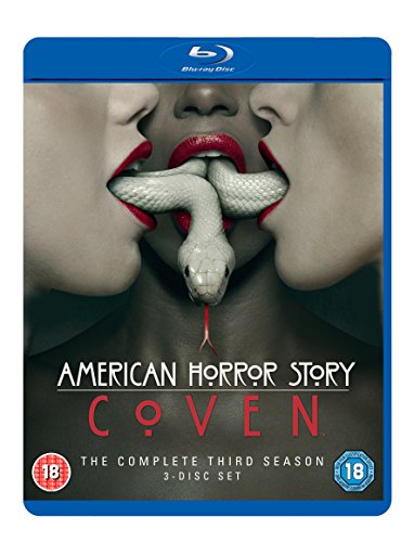 American Horror Story - Season 3: Coven [Blu-ray] von IN-UK