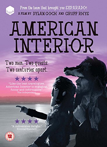 American Interior [DVD-AUDIO] von IN-UK