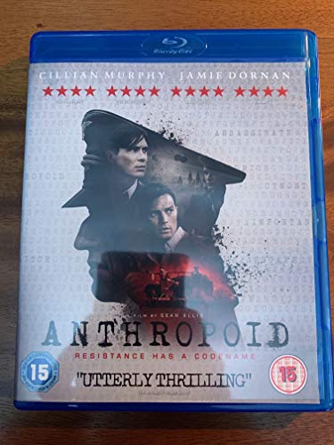 Anthropoid [Blu-ray] UK-Import, Sprache-Englisch von IN-UK