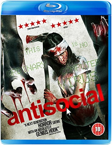Antisocial [Blu-ray] von Monster Pictures