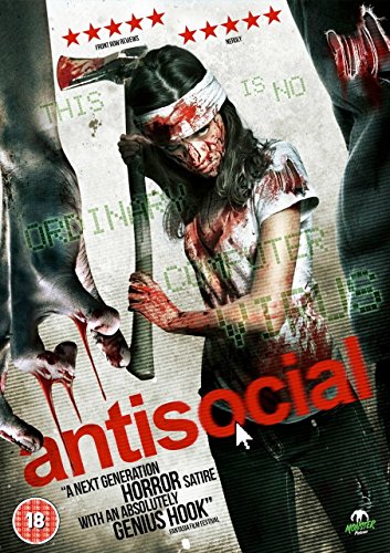 Antisocial [DVD] (IMPORT) (Keine deutsche Version) von IN-UK