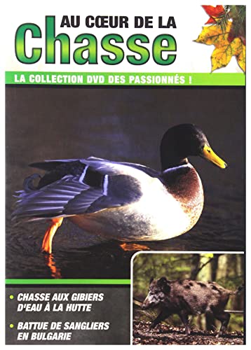 Au coeur de la Chasse: Chasse au gibier d'eau a la hutte / Battue de sangliers en Bulgarie [DVD] (Keine deutsche Version) von IN-UK