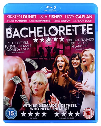 Bachelorette [Blu-ray] [Import] von IN-UK