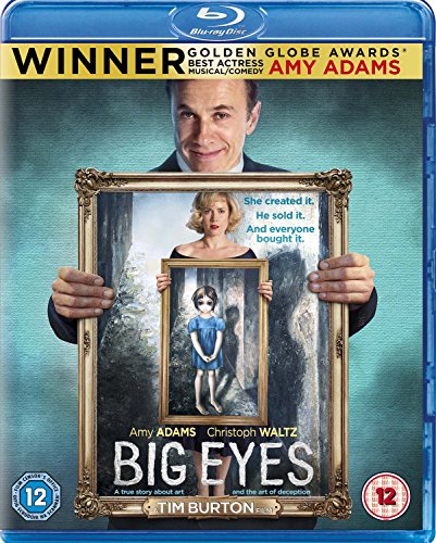 Big Eyes [Blu-ray] von IN-UK