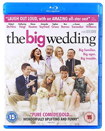 Big Wedding [Blu-ray] [Import] von IN-UK