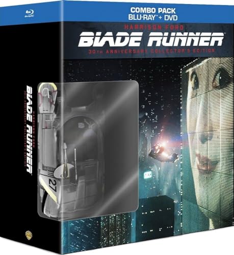 Blade Runner - 30th Anniversary Ultimate Collector's Edition [Blu-ray][UK-Import] von IN-UK